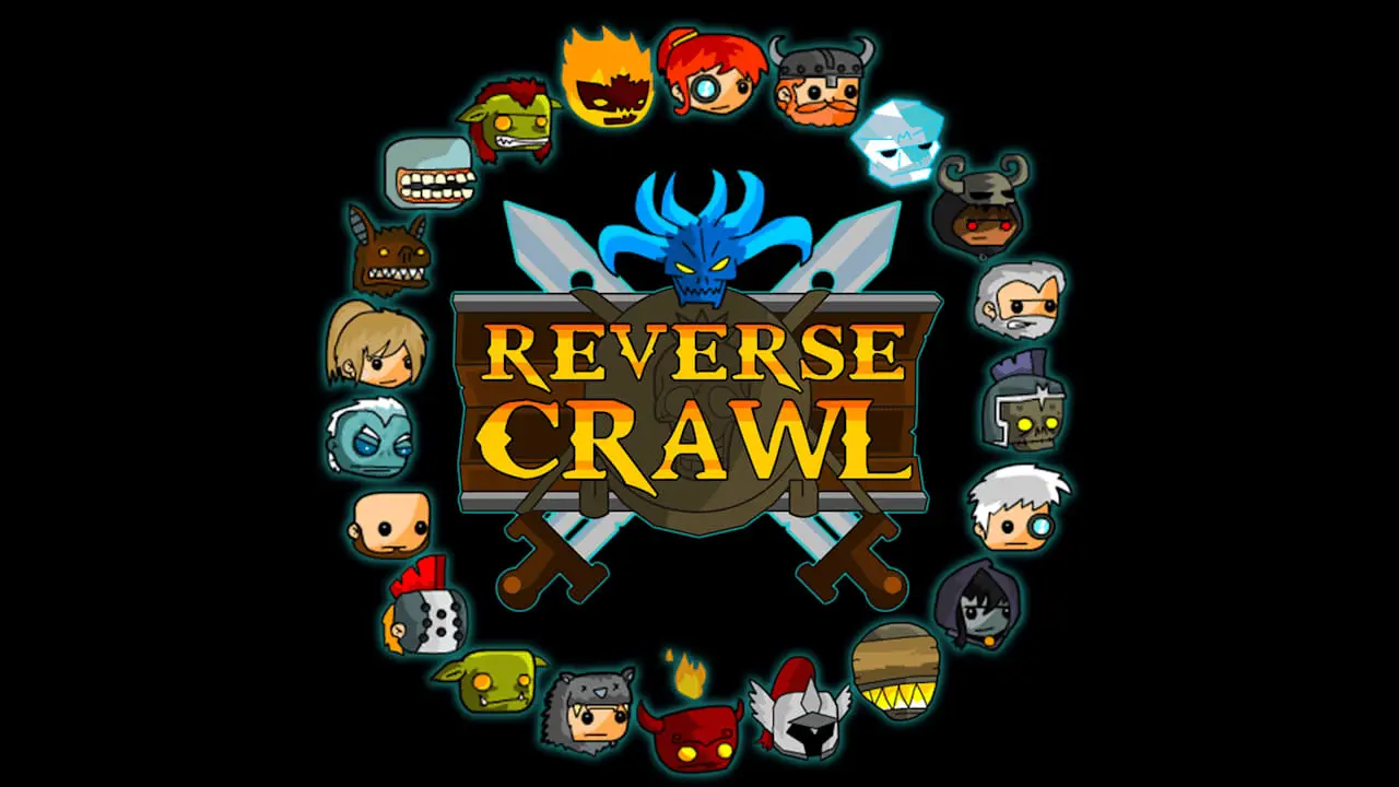 Reverse Crawl Logo