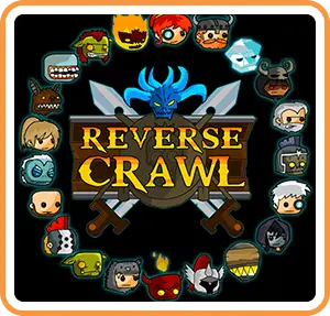 Reverse Crawl Icon