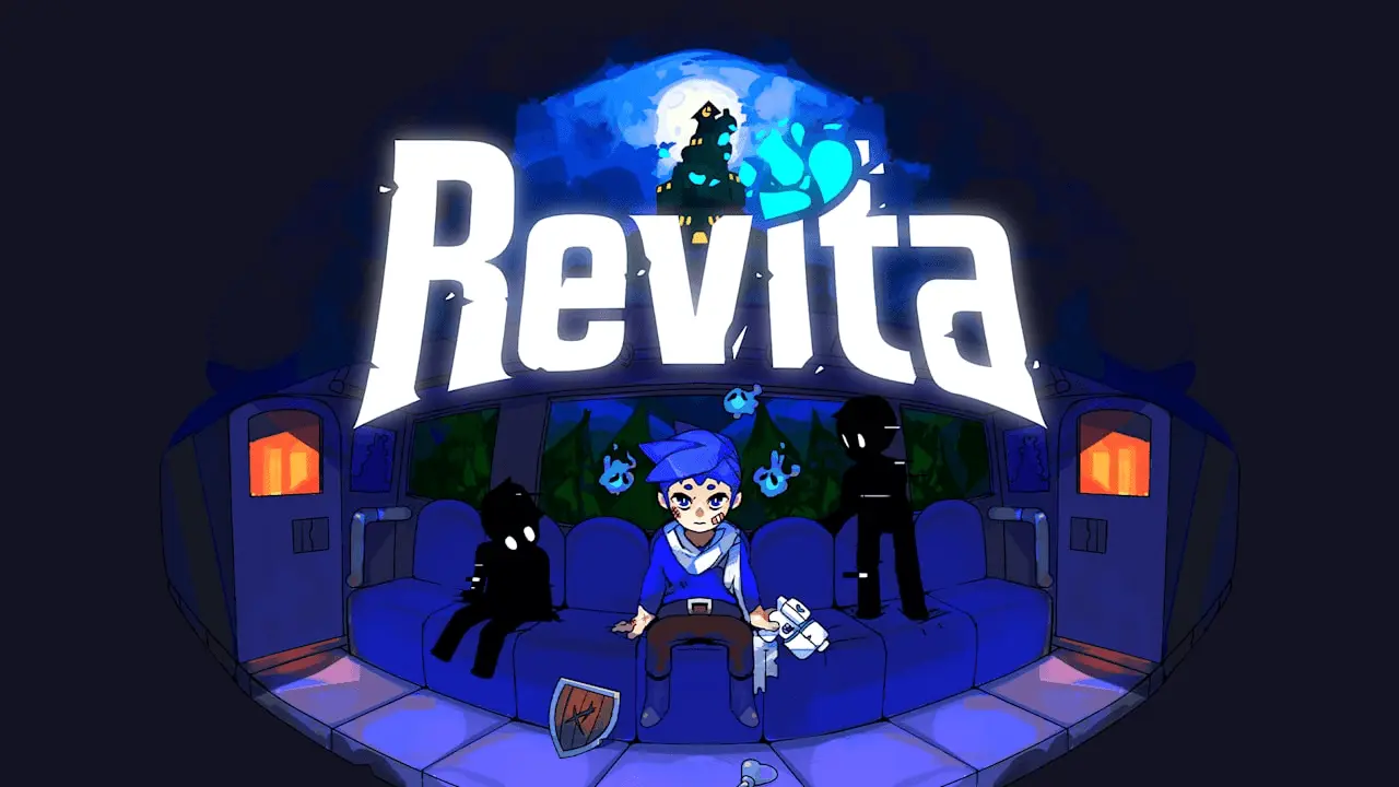 Revita Logo