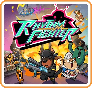 Rhythm Fighter Icon