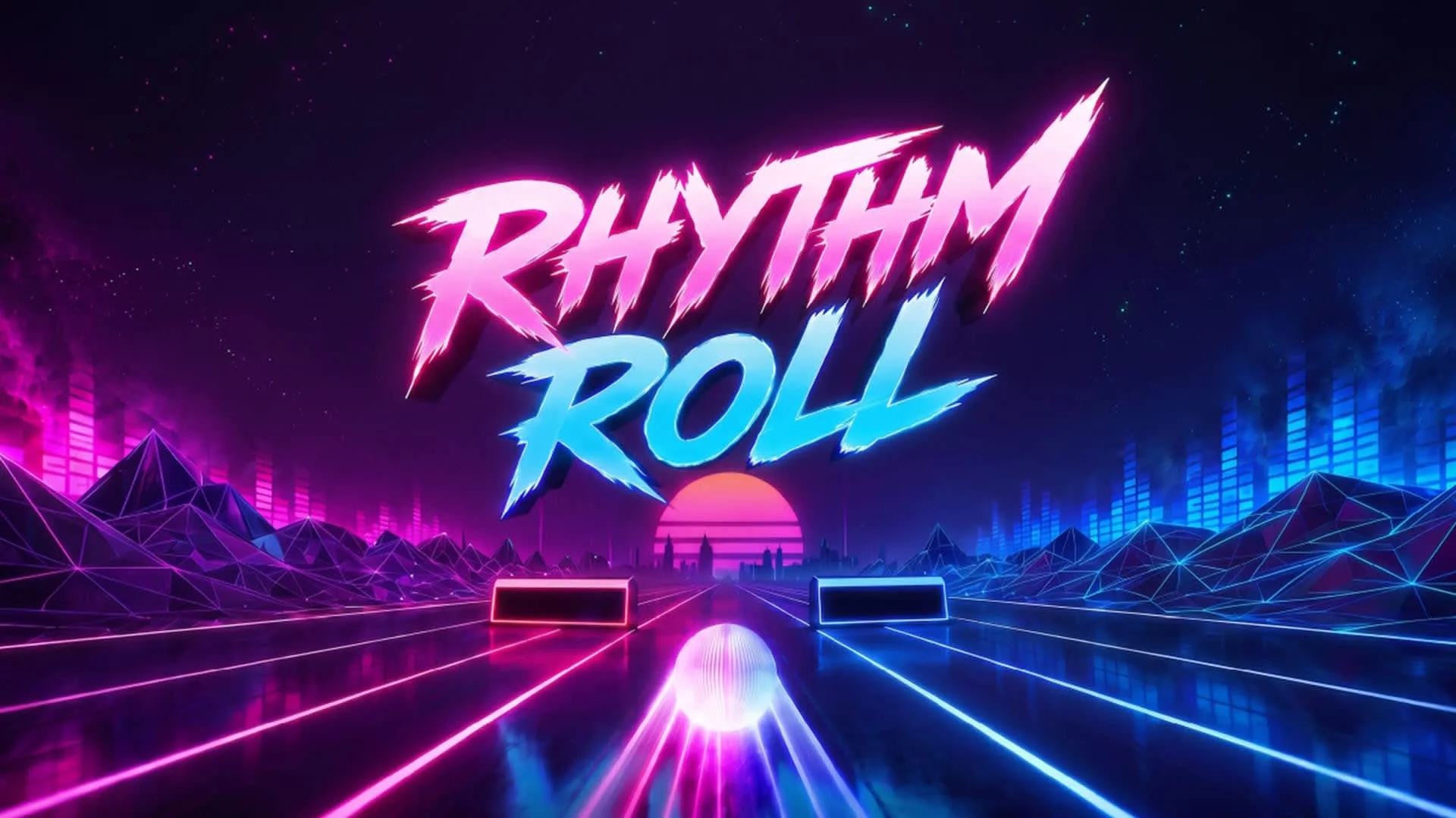 Rhythm Roll Logo