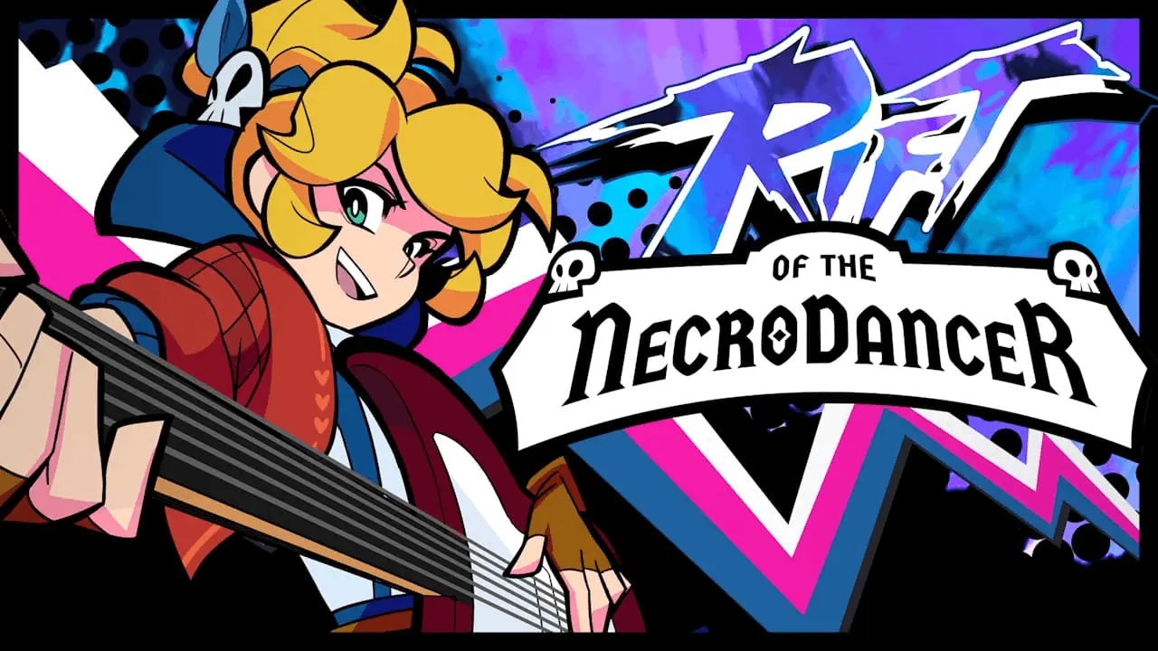 Rift of the NecroDancer Logo