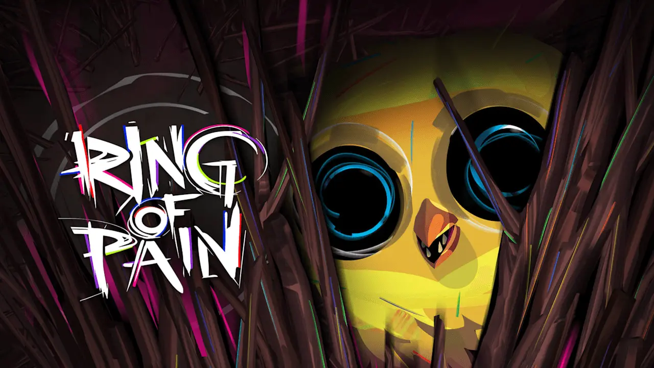 Ring of Pain Logo