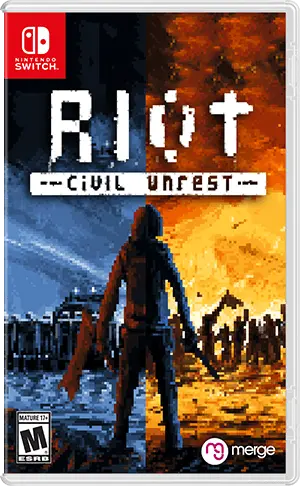 RIOT - Civil Unrest Icon