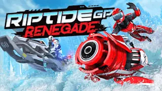 Riptide GP: Renegade Banner