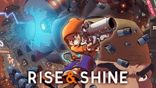 Rise and Shine Banner