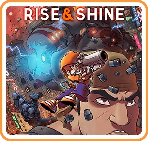 Rise and Shine Icon