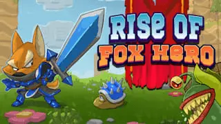 Rise of Fox Hero Icon