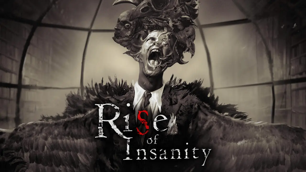 Rise of Insanity Logo