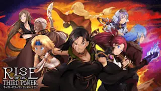 Rise of the Third Power Icon