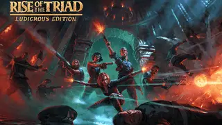 Rise of the Triad: Ludicrous Edition Icon