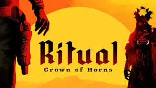 Ritual: Crown of Horns Banner