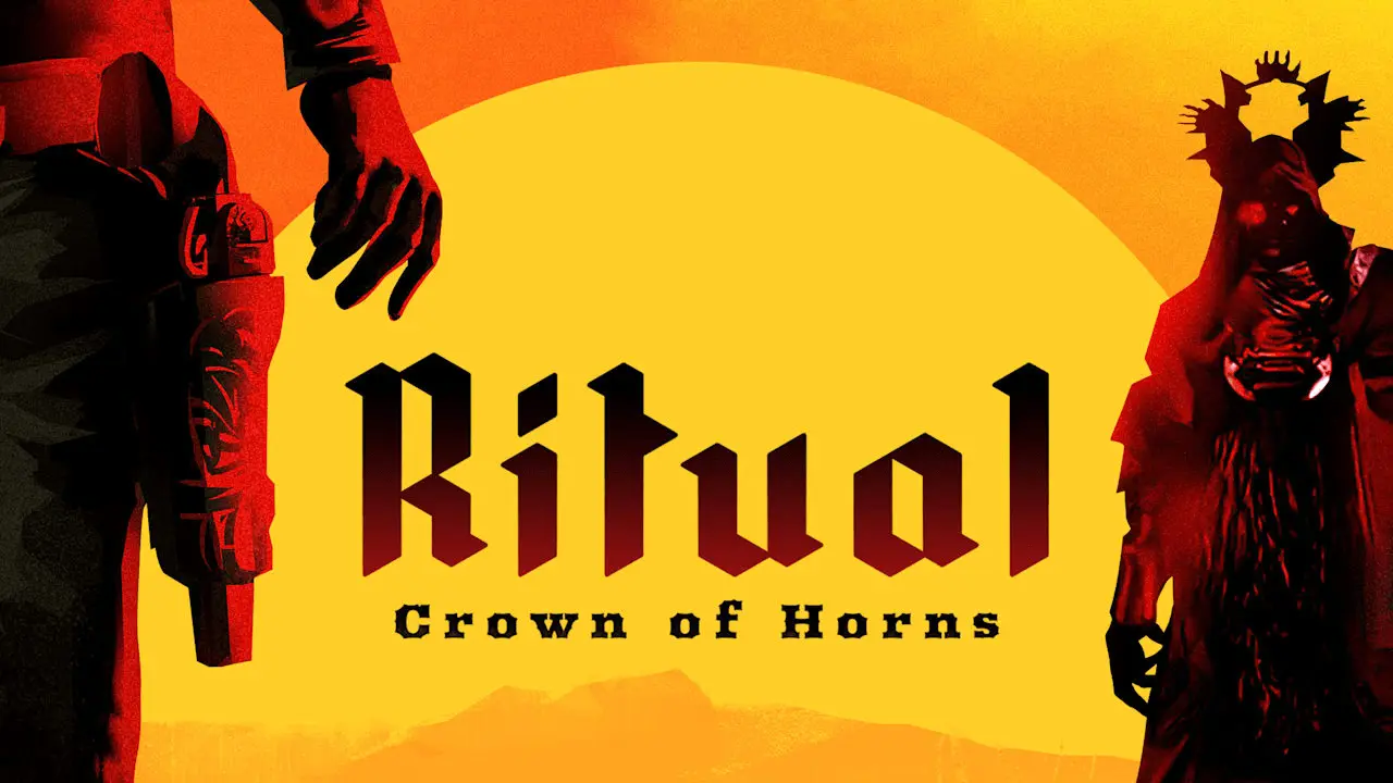 Ritual: Crown of Horns Logo
