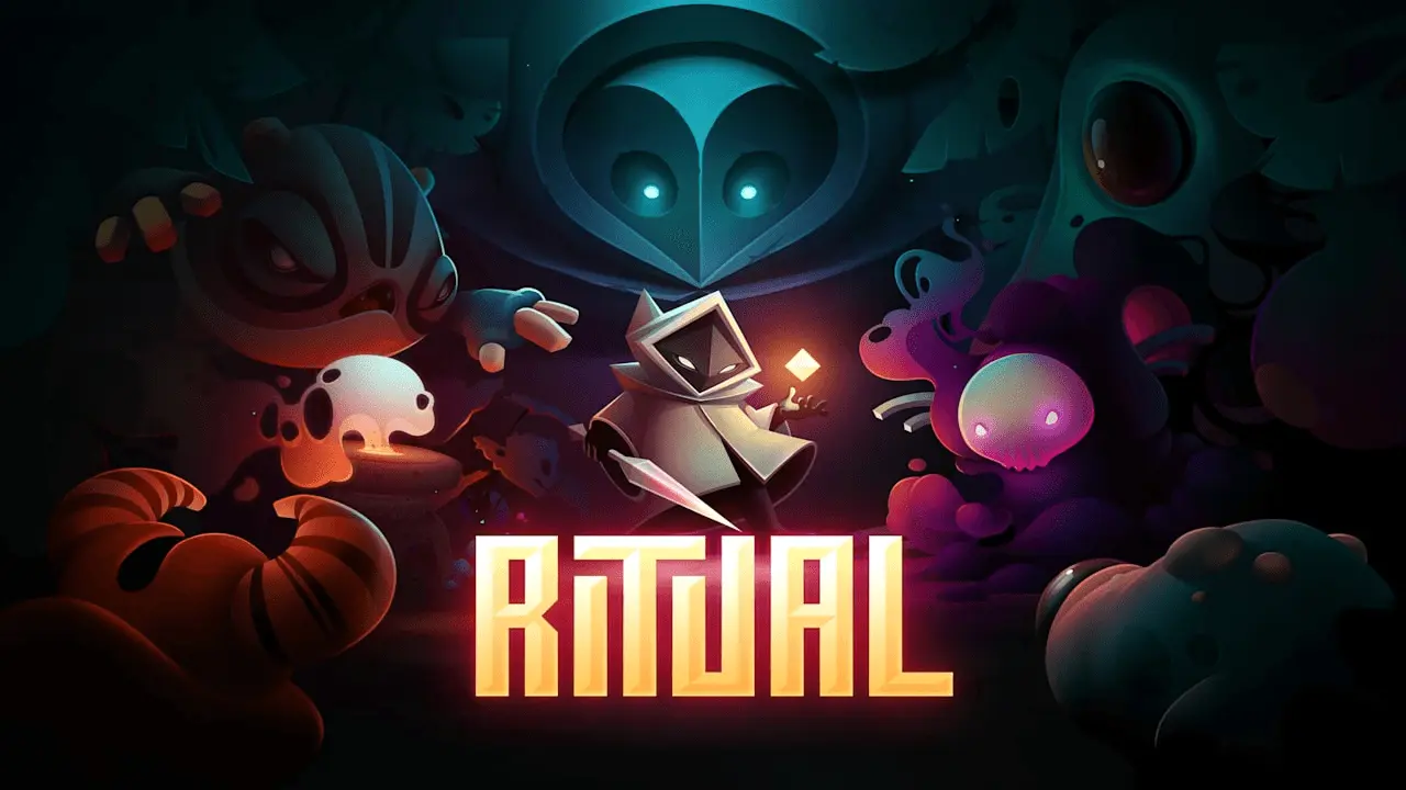 Ritual: Sorcerer Angel Logo