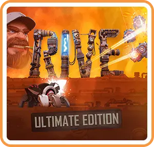 RIVE: Ultimate Edition Icon