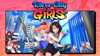 River City Girls Banner