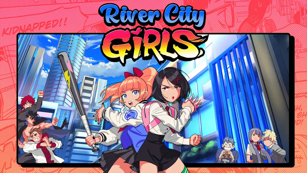 River City Girls Logo