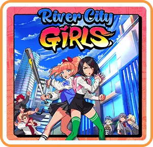River City Girls Icon