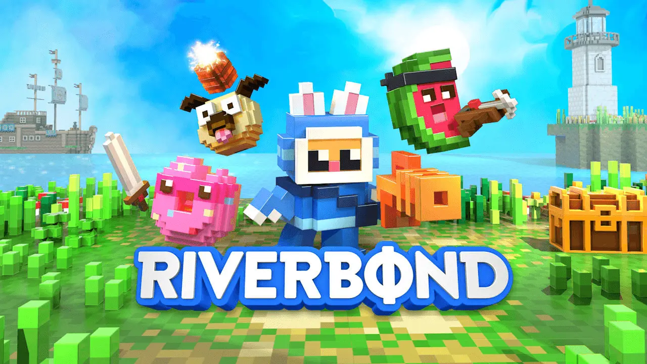 Riverbond Logo