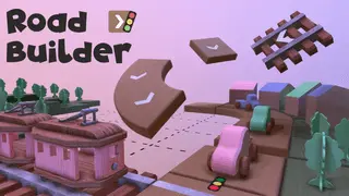 Road Builder Icon
