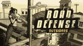 Road Defense: Outsiders Icon