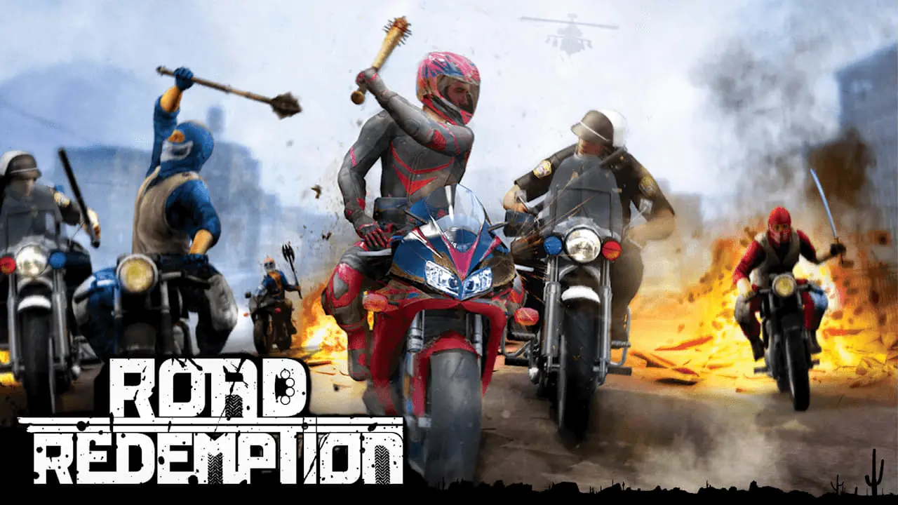 Road Redemption Logo