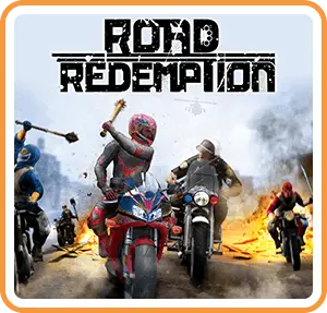 Road Redemption Icon
