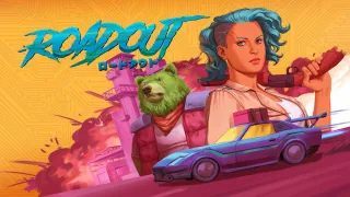 RoadOut Icon