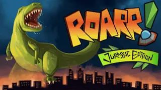 Roarr! Jurassic Edition Image