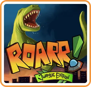 Roarr! Jurassic Edition Icon