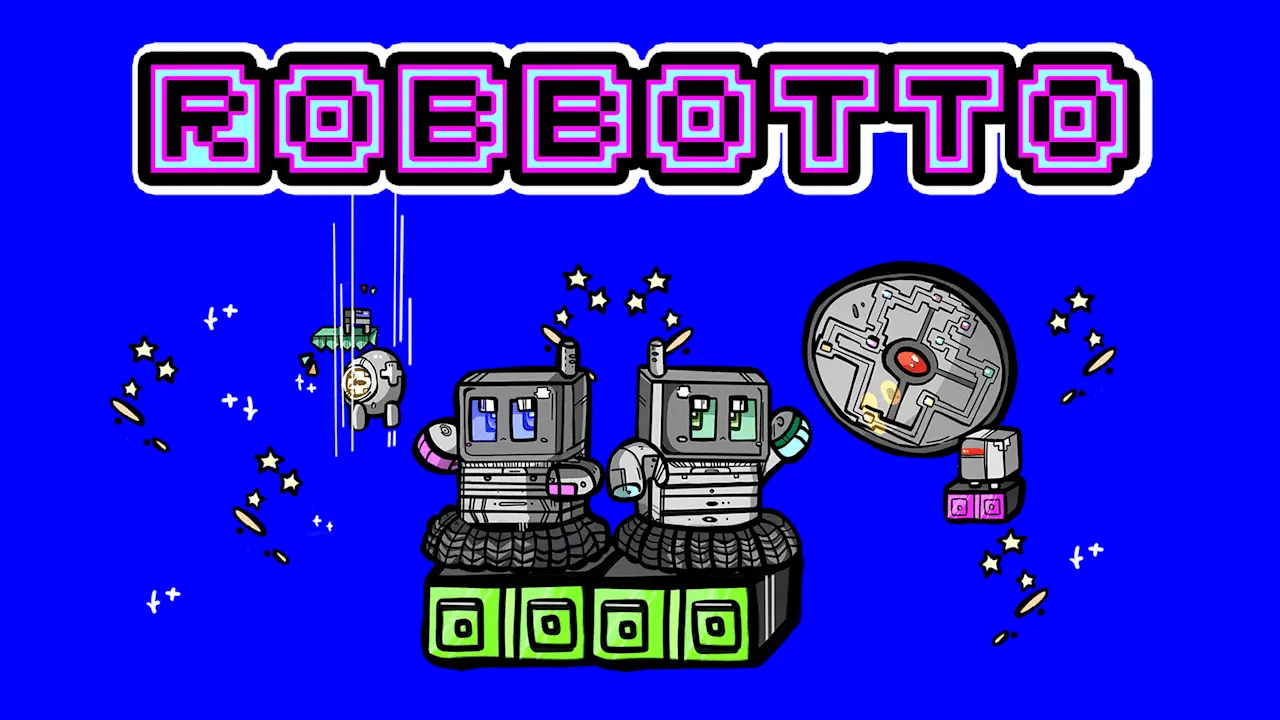 Robbotto Logo