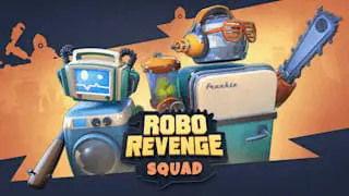 Robo Revenge Squad Icon