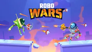 Robo Wars Icon