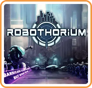 Robothorium Icon
