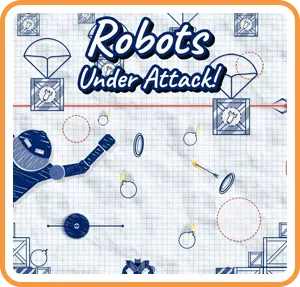 Robots under attack! Icon