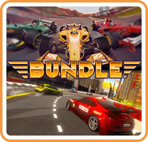 Rock 'N Racing Bundle Grand Prix & Rally Icon