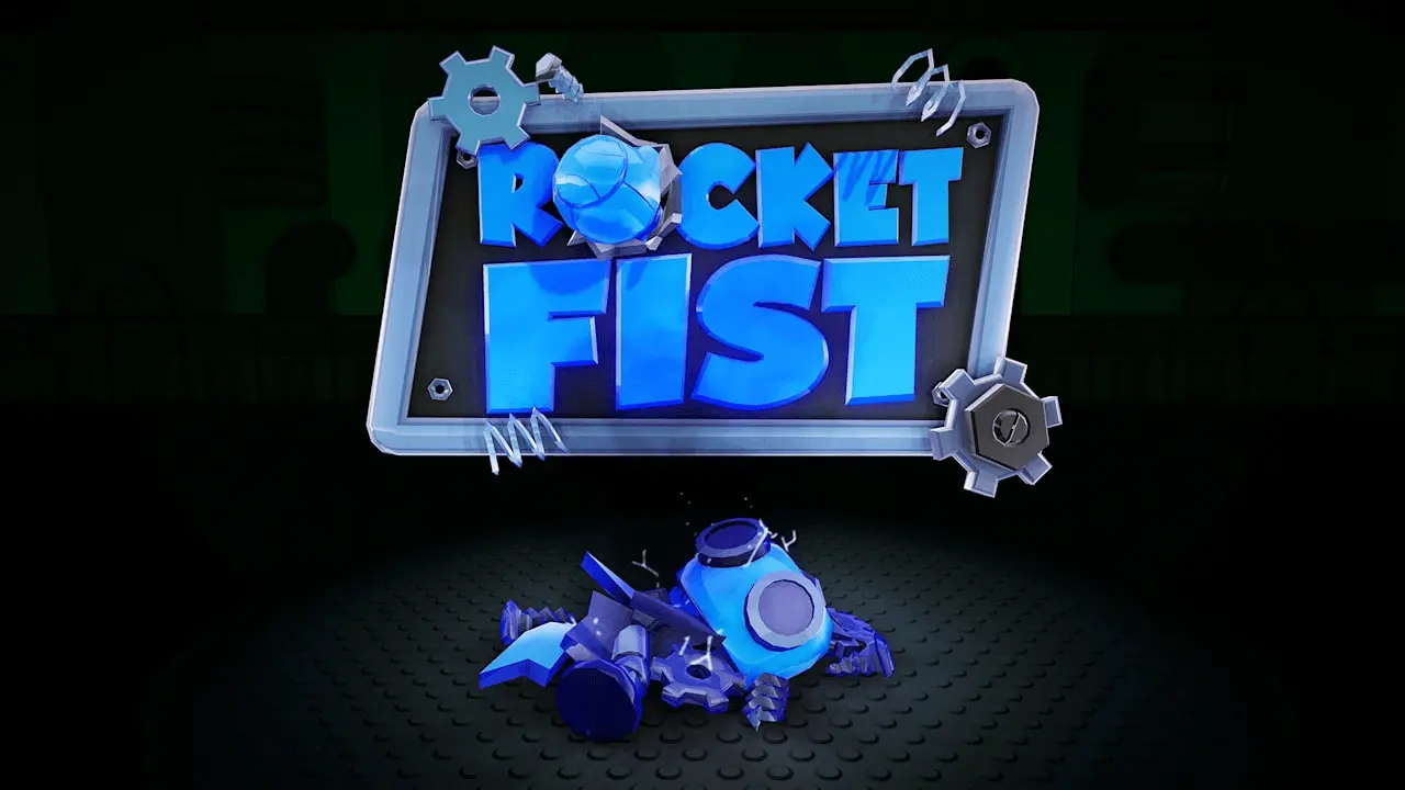 Rocket Fist Logo