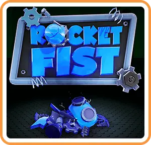 Rocket Fist Icon