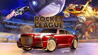 Rocket League Banner