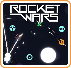 Rocket Wars Icon