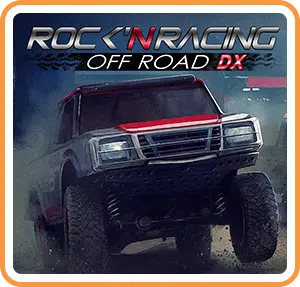 Rock'N Racing Off Road DX Icon