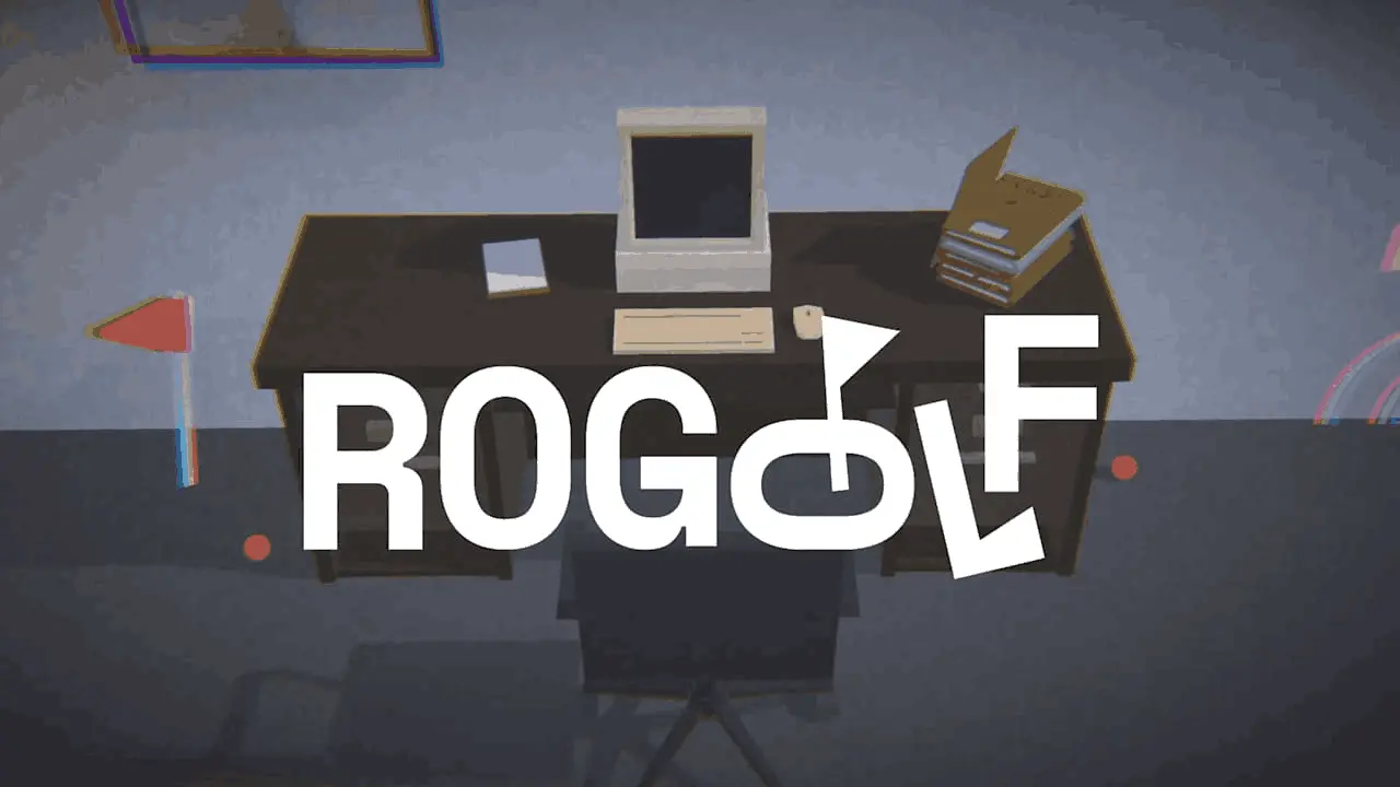 ROGOLF Logo