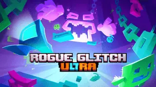 Rogue Glitch Ultra Banner