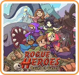 Rogue Heroes: Ruins of Tasos Icon