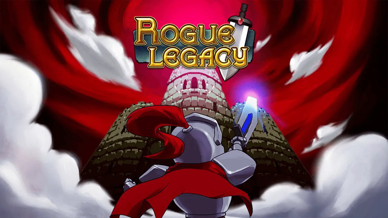 Rogue Legacy Logo