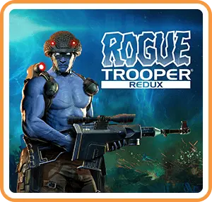 Rogue Trooper Redux Icon