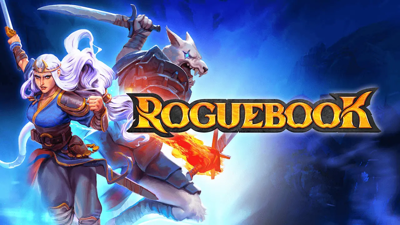 Roguebook Logo