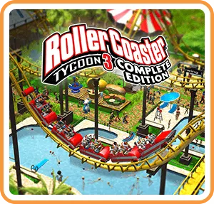 RollerCoaster Tycoon 3 Complete Edition Icon