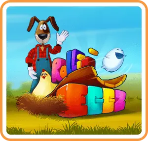 Rollin' Eggz Icon