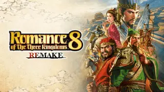 ROMANCE OF THE THREE KINGDOMS 8 REMAKE Icon